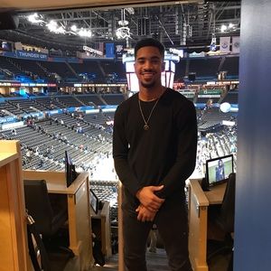 Meet your Posher, Caleb